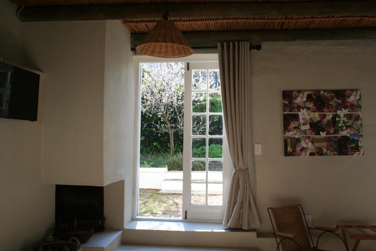 The Cottage On 55 Franschhoek Kültér fotó