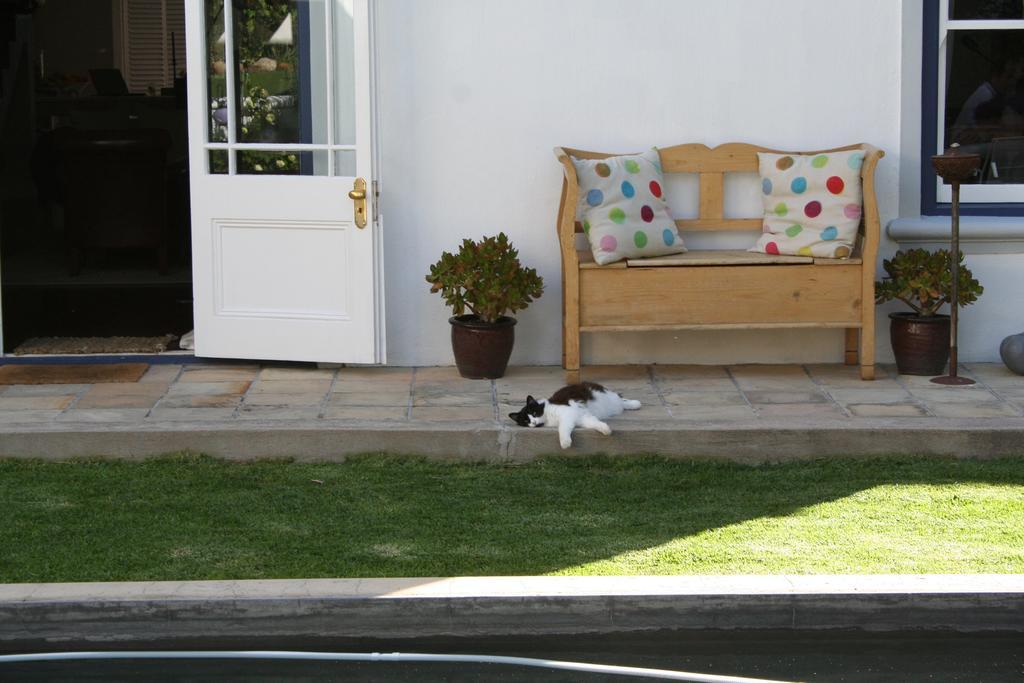 The Cottage On 55 Franschhoek Kültér fotó