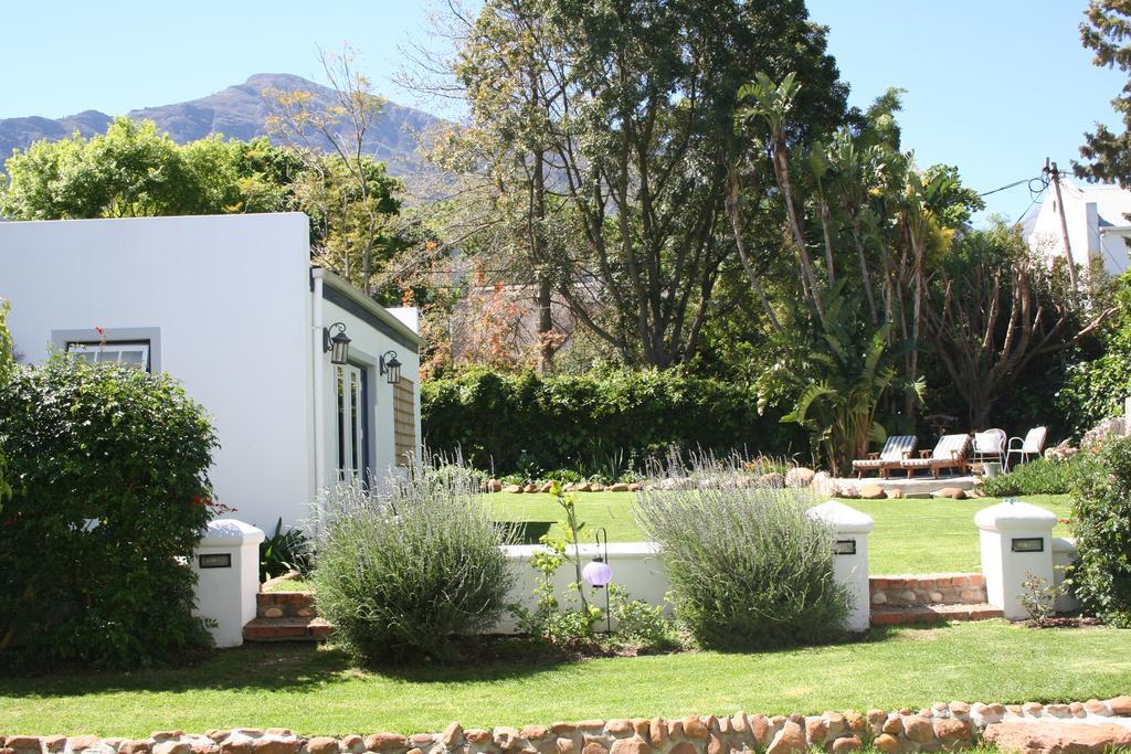 The Cottage On 55 Franschhoek Kültér fotó