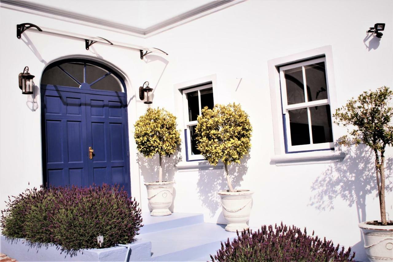 The Cottage On 55 Franschhoek Kültér fotó