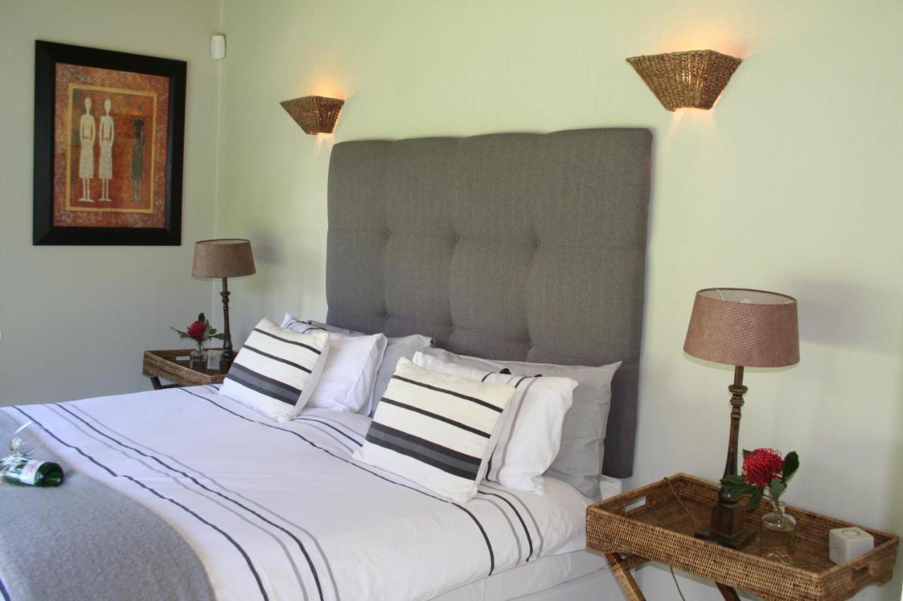 The Cottage On 55 Franschhoek Kültér fotó