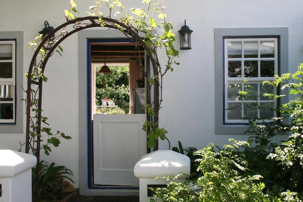 The Cottage On 55 Franschhoek Kültér fotó